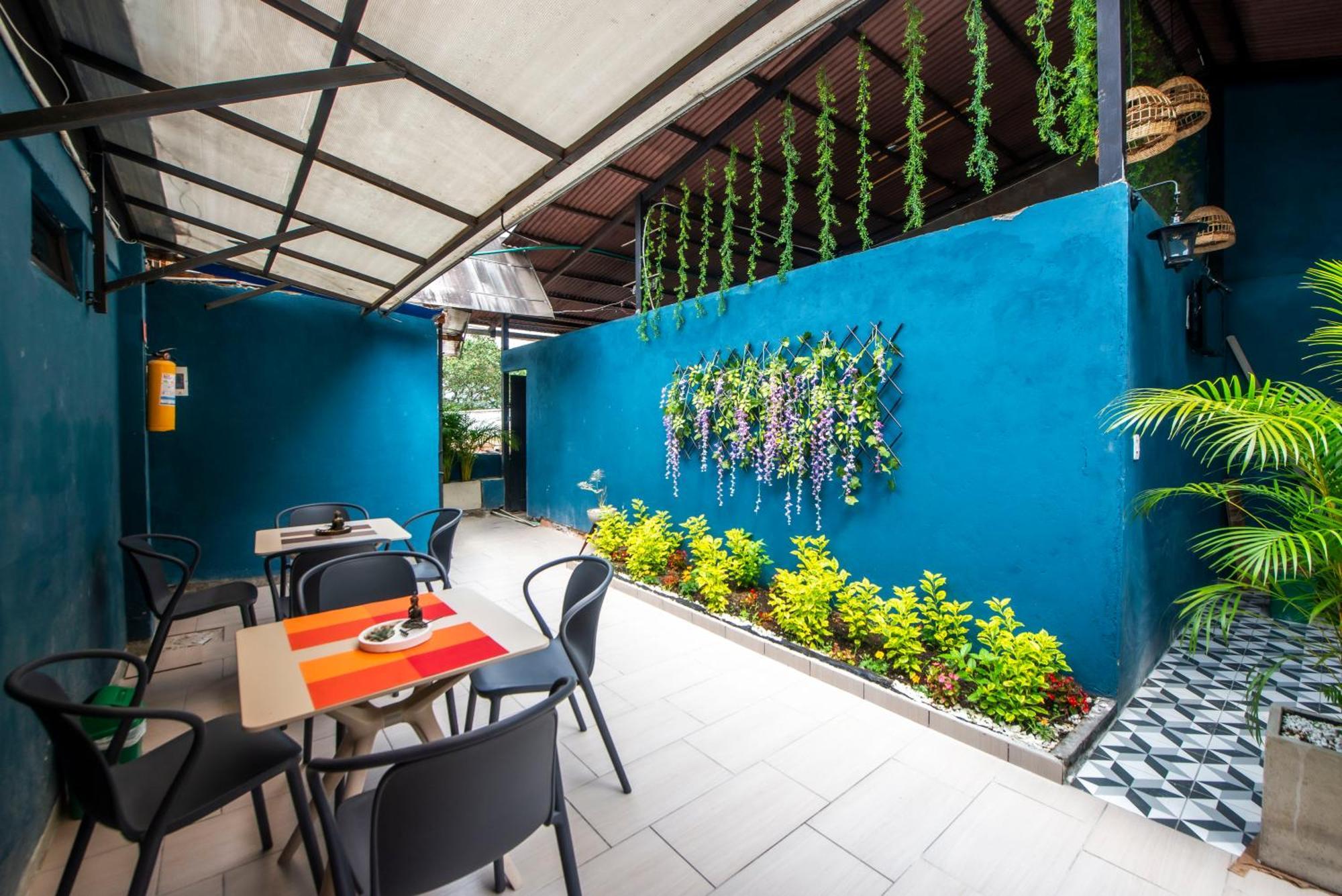 Hotel Bali At Poblado 麦德林 外观 照片