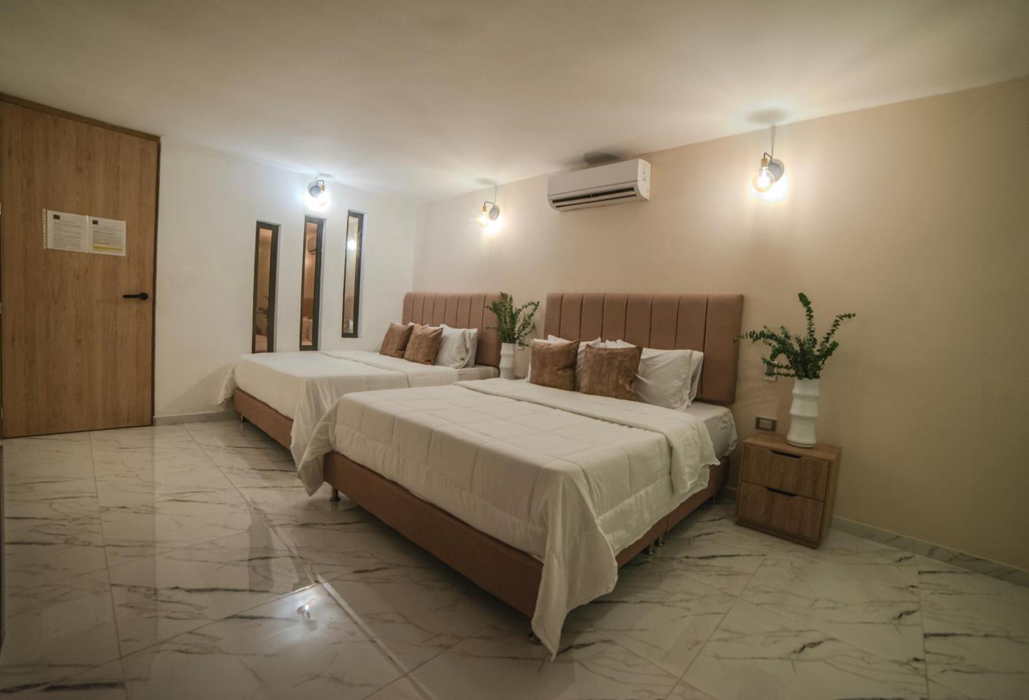 Hotel Bali At Poblado 麦德林 外观 照片