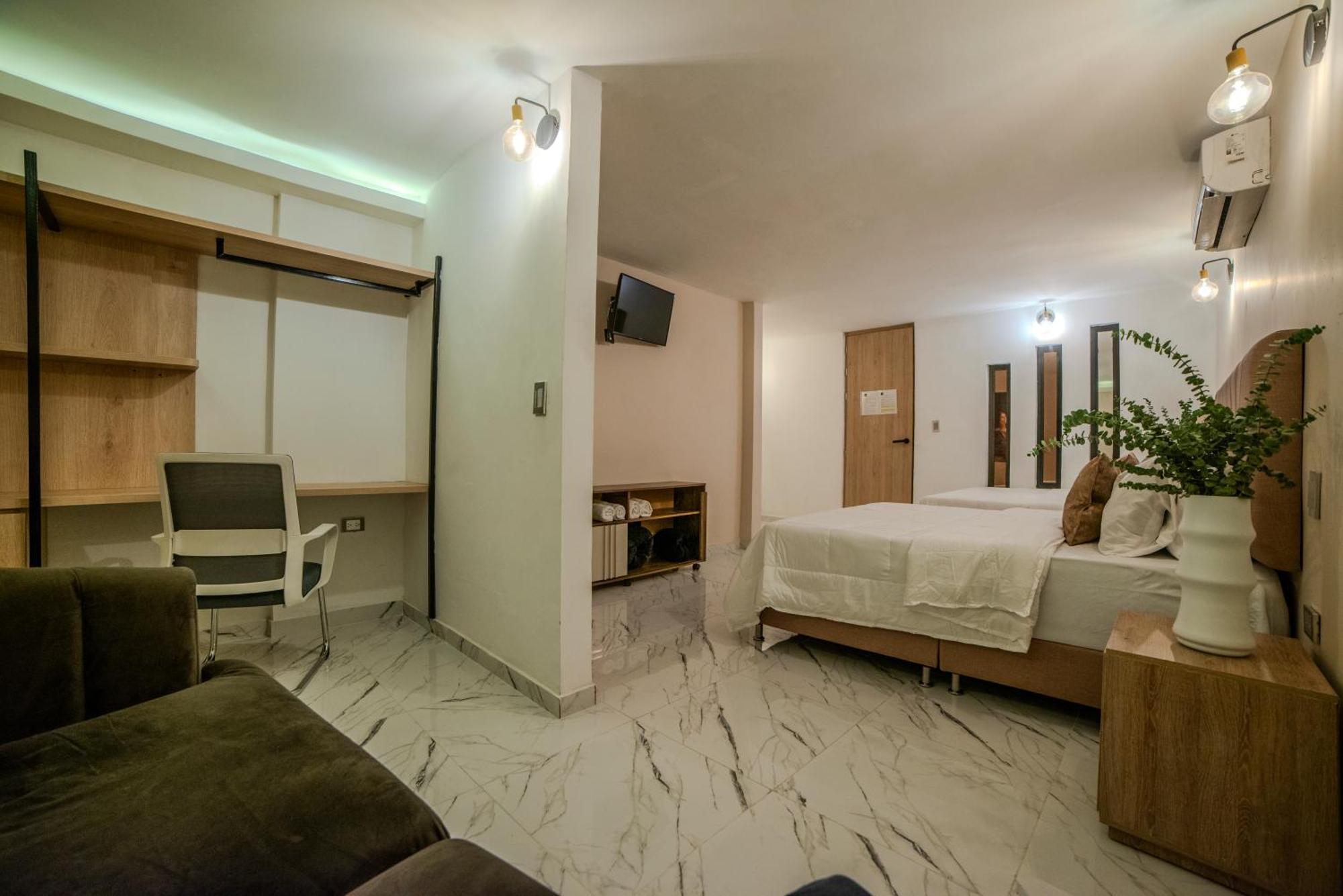 Hotel Bali At Poblado 麦德林 外观 照片