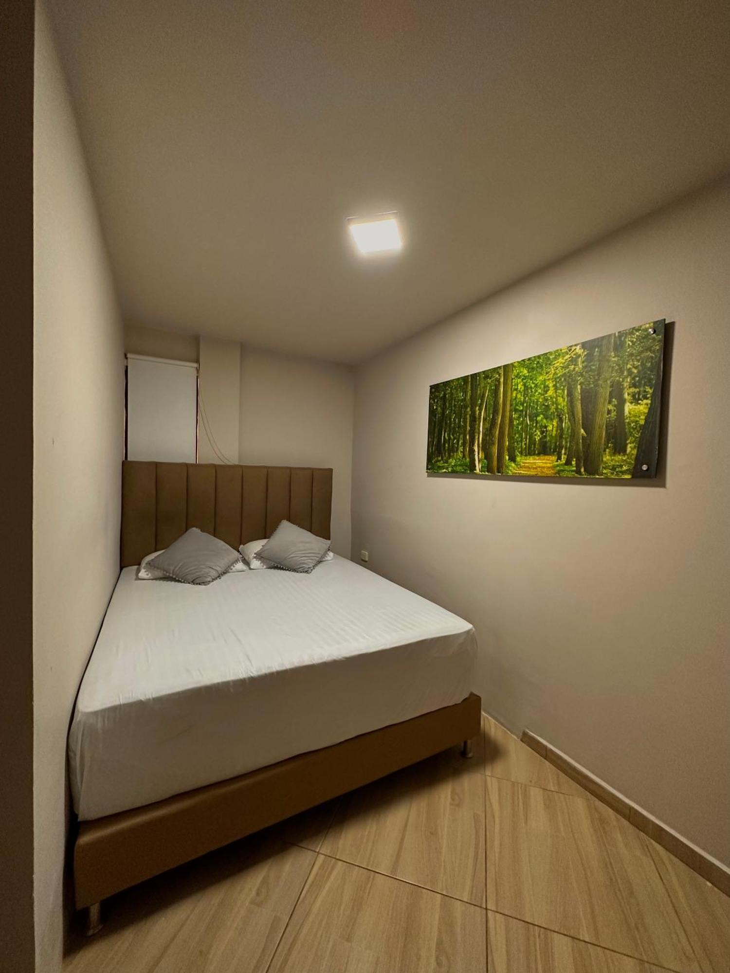 Hotel Bali At Poblado 麦德林 外观 照片