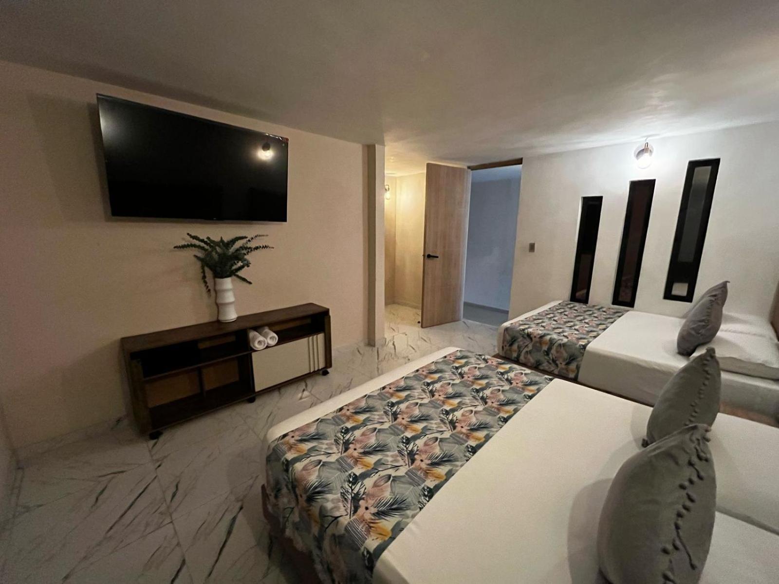 Hotel Bali At Poblado 麦德林 外观 照片